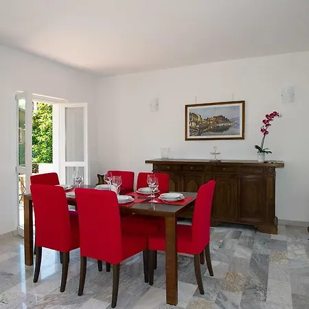 בית נופש Casa Sissi