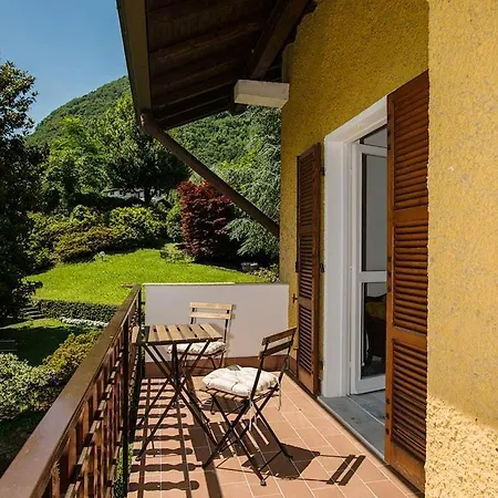 Casa Sissi בית נופש בלאג'יו